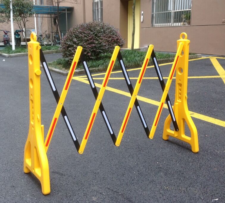 expandable barriers